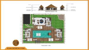 Villa for sale in Ko Pha-ngan