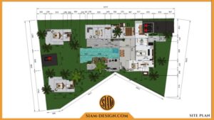 Villa for sale in Ko Pha-ngan