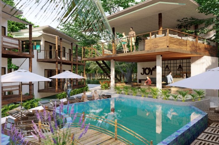 professional architect in thailand,