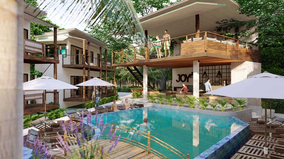 professional architect in thailand,