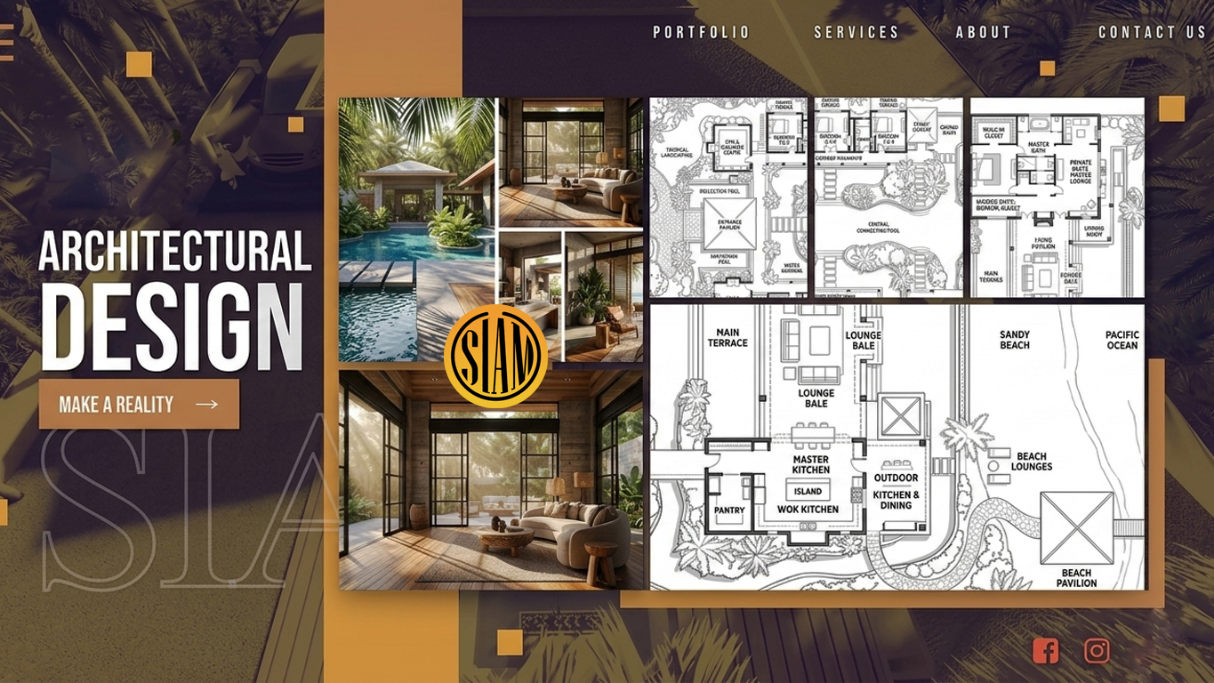 Siam Design Thailand